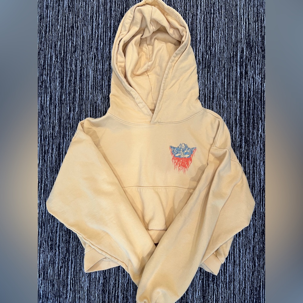 boys lie ask me if i care hoodie